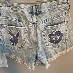 Pac Sun Playboy shorts